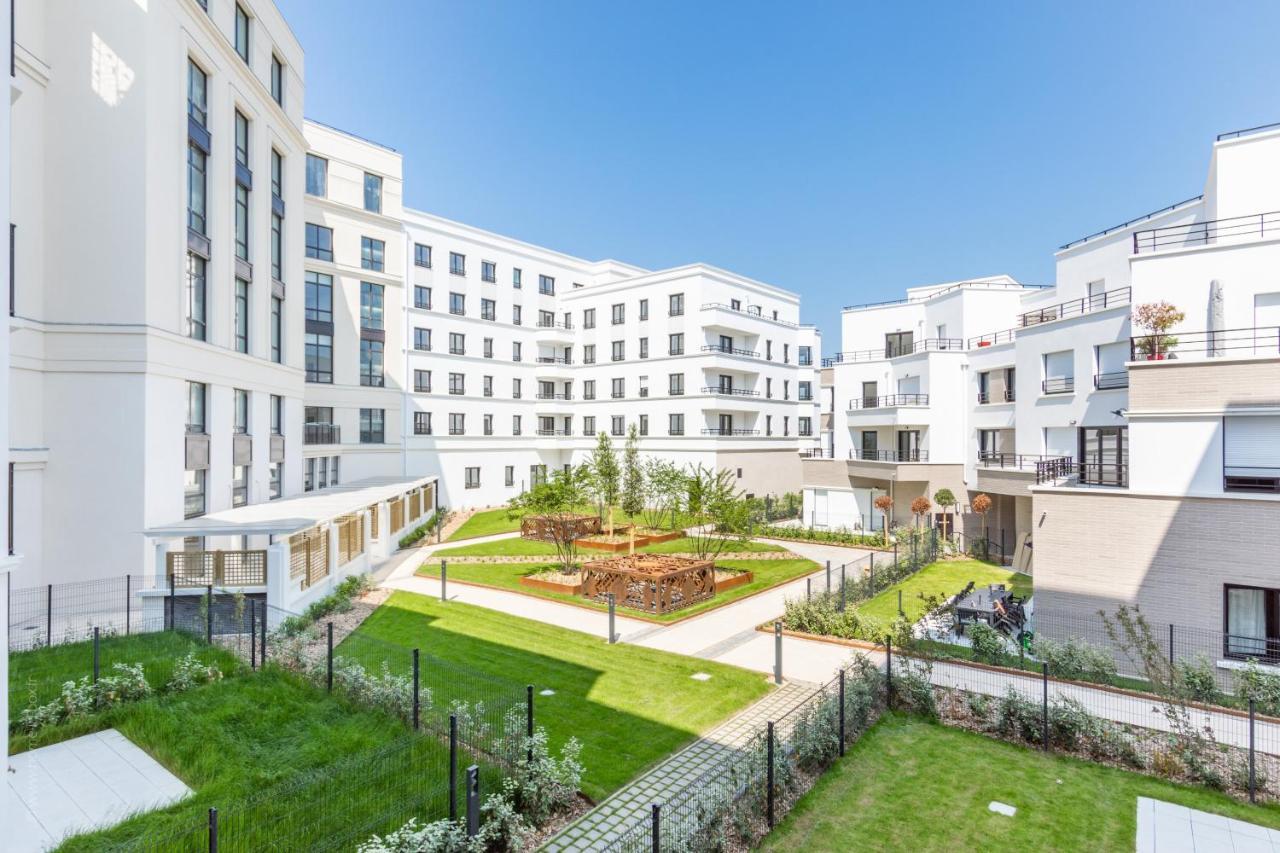 Dans Le Pre By Plaza Appartement
