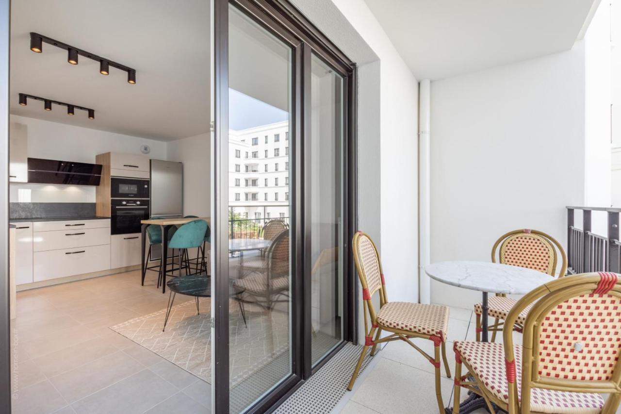 Apartamento Dans Le Pre By Plaza Chessy (Seine-et-Marne)